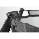 Salta Trampolin Premium Black Edition, Fitnessgerät schwarz, rechteckig, 244 x 396 cm