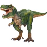 Schleich Tyrannosaurus Rex, Spielfigur dunkelgrün