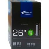 Schwalbe AV 13, Schlauch schwarz, ETRTO 40-62/559