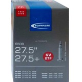 Schwalbe SV 21F, Schlauch schwarz, ETRTO 54-75/584