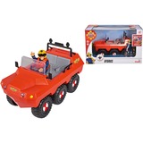 Simba Sam Hydrus mit 1 Figur, Spielfahrzeug