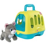 Smoby Tierarzt Spielset im Koffer, Rollenspiel Inkl. Stoffkatze
