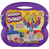 Spin Master Kinetic Sand - Sandwhirlz Set, Spielsand 