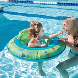 Spin Master Swimmways Baby Spring Float, Schwimmring 