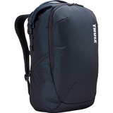 Thule Subterra Travel 34L, Rucksack blau, für Notebooks bis 39,6 cm (15,6")