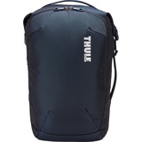 Thule Subterra Travel 34L, Rucksack blau, für Notebooks bis 39,6 cm (15,6")