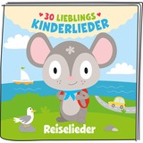 Tonies 30 Lieblings-Kinderlieder - Reiselieder, Spielfigur Kinderlieder