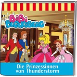 Tonies Bibi Blocksberg - Die Prinzessinnen von Thunderstorm, Spielfigur Hörspiel