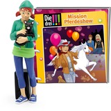 Tonies Die drei !!! - Mission Pferdeshow, Spielfigur Hörspiel