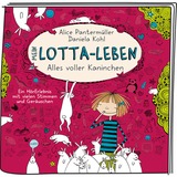 Tonies Mein Lotta-Leben - Alles voller Kaninchen, Spielfigur Hörspiel