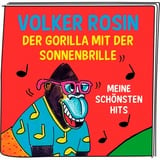 Tonies Volker Rosin: Der Gorilla mit der Sonnenbrille, Spielfigur Kinderlieder