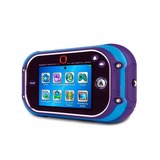 VTech KidiZoom Touch 5.0, Digitalkamera blau, inkl. Tasche