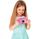 VTech KidiZoom Touch 5.0, Digitalkamera pink, inkl. Tasche