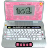 VTech Schulstart Laptop E, Lerncomputer rosa/pink