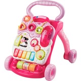 VTech Spiel- und Laufwagen, Kinderfahrzeug rosa/pink