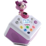 VTech V-Story, die Hörspielbox, Lautsprecher pink/weiß