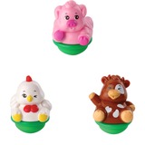 VTech ZoomiZooz - 3er Set Bauernhoftiere, Spielfigur