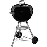 Weber Holzkohlegrill Bar-B-Kettle schwarz, Ø 47cm