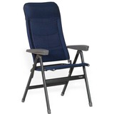 Westfield Advancer 201-884DB, Camping-Stuhl dunkelblau
