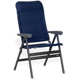 Westfield Advancer XL 601/218, Camping-Stuhl dunkelblau