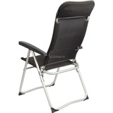 Westfield Chair Be-Smart Zenith 301-586CG, Camping-Stuhl grau