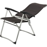 Westfield Chair Be Smart Zenith 301-586CG, Camping-Stuhl grau