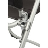 Westfield Chair Be Smart Zenith 301-586CG, Camping-Stuhl grau