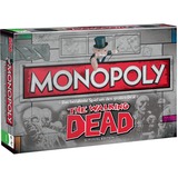Winning Moves Monopoly The Walking Dead, Brettspiel