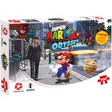 Winning Moves Number 1 Puzzle Super Mario New Donk City