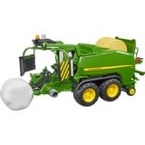 bruder 02032 John Deere Rundballen - Presswicke, Modellfahrzeug grün