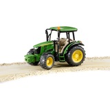 bruder 02106 John Deere 5115 M, Modellfahrzeug 