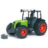bruder 02110 Claas Nectis 267 F, Modellfahrzeug grün/schwarz