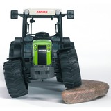 bruder 02110 Claas Nectis 267 F, Modellfahrzeug grün/schwarz