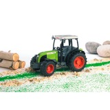 bruder 02110 Claas Nectis 267 F, Modellfahrzeug grün/schwarz