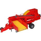 bruder 02130 Grimme SE 75-30 Kartoffelvollernter mit 80 Kartoffelimitaten, Modellfahrzeug 