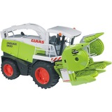 bruder 02131 Claas Jaguar 900 Feldhäcksler, Modellfahrzeug 