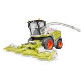 bruder 02134 Claas Jaguar 980 Feldhäcksler, Modellfahrzeug grün