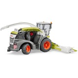 bruder 02134 Claas Jaguar 980 Feldhäcksler, Modellfahrzeug grün