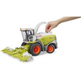 bruder 02134 Claas Jaguar 980 Feldhäcksler, Modellfahrzeug grün