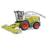 bruder 02134 Claas Jaguar 980 Feldhäcksler, Modellfahrzeug grün