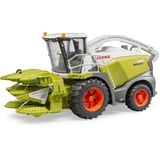 bruder 02134 Claas Jaguar 980 Feldhäcksler, Modellfahrzeug grün
