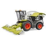 bruder 02134 Claas Jaguar 980 Feldhäcksler, Modellfahrzeug grün