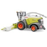 bruder 02134 Claas Jaguar 980 Feldhäcksler, Modellfahrzeug grün