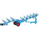 bruder 02250 LEMKEN Aufsattel-Drehpflug Vari-Titan, Modellfahrzeug 
