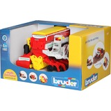 bruder 02347 Pöttinger Vitasem 302ADD Kreiselegge-Sämaschine, Modellfahrzeug 