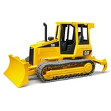 bruder 02443 CAT Kettendozer, Modellfahrzeug 