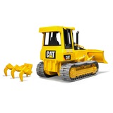 bruder 02443 CAT Kettendozer, Modellfahrzeug 