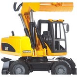 bruder 02445 CAT Mobilbagger, Modellfahrzeug 