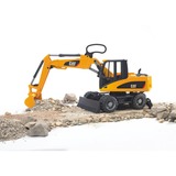 bruder 02445 CAT Mobilbagger, Modellfahrzeug 