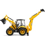 bruder 02454 JCB 5CX eco Baggerlader, Modellfahrzeug 